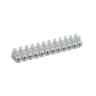 MORSETTIERA 12 POLIX1,5mmq 1 STECCA