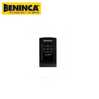 NUOVA TASTIERA DIGITALE BENINCA PER COMANDO AUTOMAZIONI BE.CODE