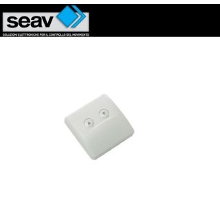 TRASMETTITORE BICANALE DA PARETE SEAV CON DIP-SWITCH BEEASY TX