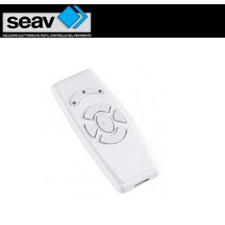 TRASMETTITORE SEAV PER IL COMANDO DI 3 AUTOMATISMI BEFREE S3