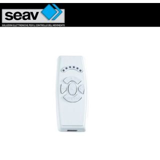TRASMETTITORE SEAV PER IL COMANDO DI 6 AUTOMATISMI BEFREE S6