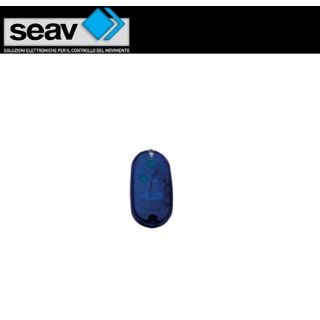 TRASMETTITORE SEAV ROLLING CODE DA PORTACHIAVE BICANALE BEHAPPYRH2