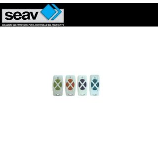 TRASMETTITORE ROLLING CODE PORTACHIAVI SEAV BESMART RS4