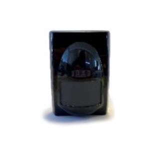 CONTENITORE SENSORE ZEFIRO COLORE NERO COVER EEA