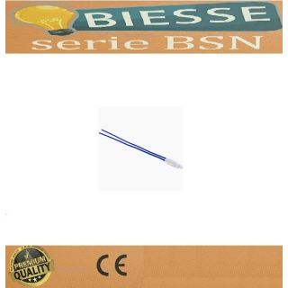 SPIA LED BLU BSN COMPATIBILE LIVING NOW BTICINO