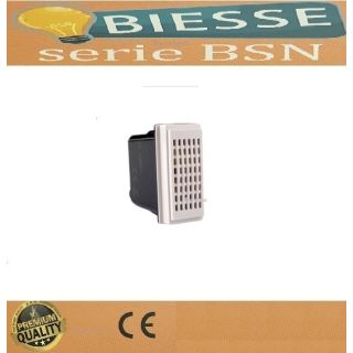 SUONERIA BSN COMPATIBILE LIVING NOW BTICINO sabbia