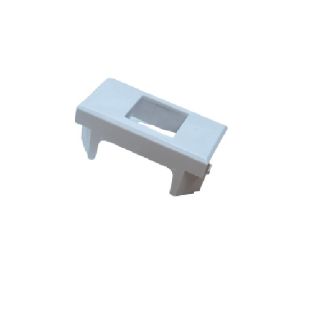 ADATTATORE AXOLUTE BTICINO BIANCO KEYSTONE RJ45 COVER