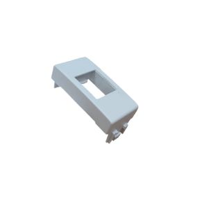 ADATTATORE LIVING LIGHT BTICINO KEYSTONE RJ45 COVER