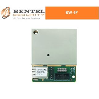SCHEDA IP BENTEL SECURITY BW-IP PER CENTRALE BW