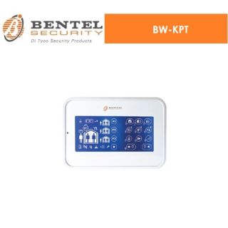 TASTIERA TOUCH SCREEN BW-KPT BENTEL SECURITY PER CENTRALE BW