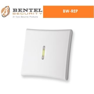 RIPETITORE WIRELESS BENTEL SECURITY BW-REP PER CENTRALE BW