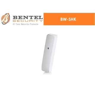RILEVATORE DI VIBRAZIONE E DI CONTATTO BENTEL SECURITY BW-SHK