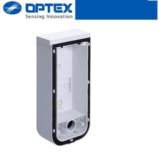 BXSBACKBOXW SCATOLA PER BXS OPTEX POSTERIORE BIANCO