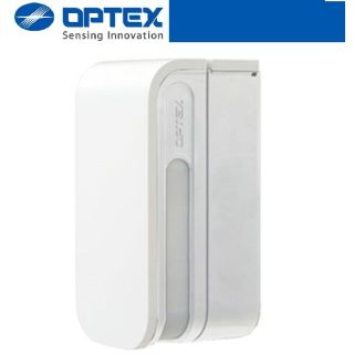 BXSRAMW RIVELATORE DOP. PIR DA ESTERNO PORTATA 12+12MT BASSO ASSORB. ANTIMASC. OPTEX