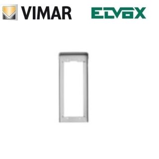 CORNICE PARAPIOGGIA ELVOX PER 1 PLACCA 2 MODULI