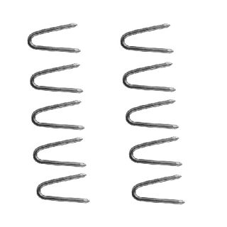 10 PEZZI CAMBRETTE CAVATORTA PC11X16 diametro mm.1,6 x 16.