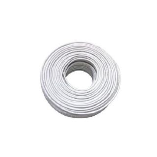 CAVO ALLARME ANTIFURTO SCHERMATO 2X0,75+6X0,22mmq 100 METRI.