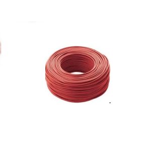 FS17 6 ROSSO 20mt CAVO CORDINA UNIPOLARE ELETTRICO.