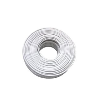 CAVO ALLARME ANTIFURTO SCHERMATO 2X0,75+8X0,22mmq 10 METRI..