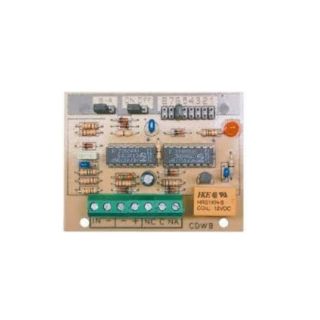 SCHEDA CONTA IMPULSI TAPPARELLA CON REGOLAZIONE DELLA SENSIBILITA CDW8