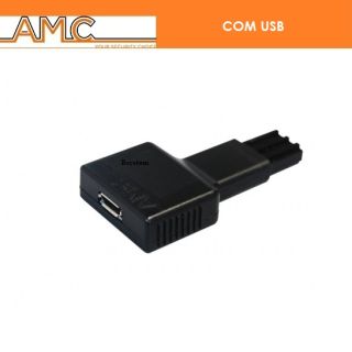 AMC COM/USB PROGRAMMAZIONE CENTRALE COM USB