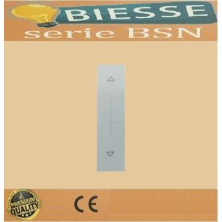 COVER SALISCENDI BSN COMPATIBILE LIVING NOW BTICINO bianco