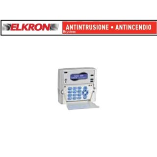 COMBINATORE TELEFONICO GSM ELKRON 4 CANALI CT12-M