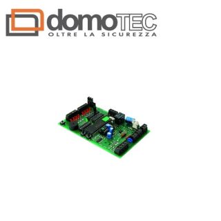 DCM44U SCHEDA CHIAVE UNIVERSALE DOMOTEC