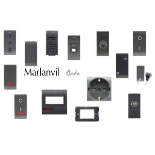 SERIE ONDA MARLANVIL COMPATIBILI CON LIVING INTERNATIONAL