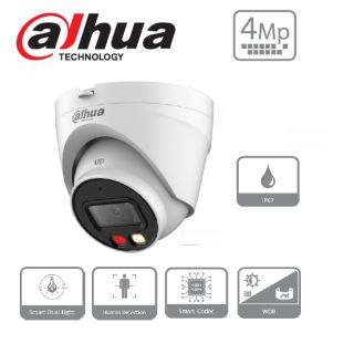 DH-IPC-HDW1439V-A-IL TELECAMERA IP DAHUA 4MP DOME