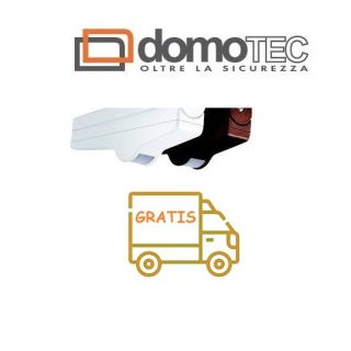 DOMOTEC ANTIFURTO ALLARME GRATIS ANTI INTRUSIONE