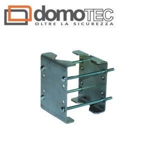 DSN722 STAFFA SPY-OUT DOMOTEC PER MONTAGGIO SU PALO