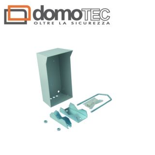 DSP80 PROTEZIONE METALLICA DOMOTEC CON STAFFA