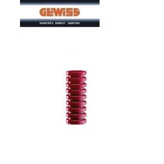 TUBO GEWISS CORRUGATO FK15 DM25mm LILLA DX15825 50MT