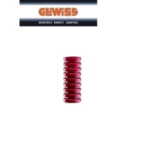 TUBO GEWISS CORRUGATO METRI 3 FK15 DM25mm LILLA DX15825