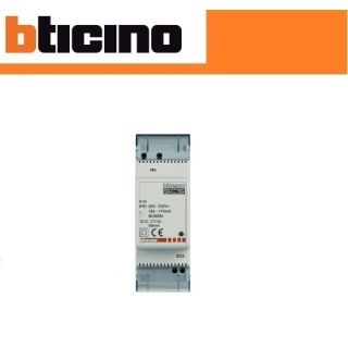 ALIMENTATORE COMPATTO PER IMPIANTI DI AUTOMAZIONE BTICINO E49