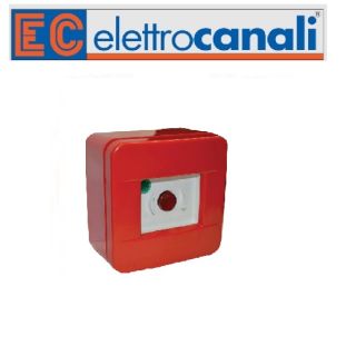 QUADRETTO DI EMERGENZA ELETTROCANALI EC64202