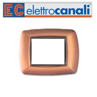 PLACCA 3P RAME MY LIFE ELETTROCANALI