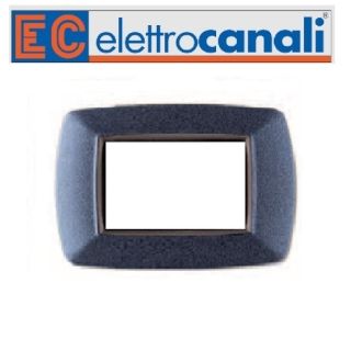 PLACCA 4P CARTA DA ZUCCHERO PVC MY LIFE ELETTROCANALI