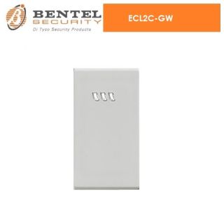 COVER PER LETTORE DI PROSSIMITA' ECL2C-GW GEWISS SYSTEM BIANCO BENTEL SECURITY