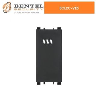 COVER PER LETTORE DI PROSSIMITA' ECL2C-VES VIMAR EIKON SCURO BENTEL SECURITY