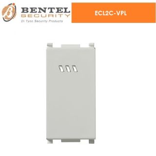 COVER PER LETTORE DI PROSSIMITA' ECL2C-VPL VIMAR PLANA BENTEL SECURITY