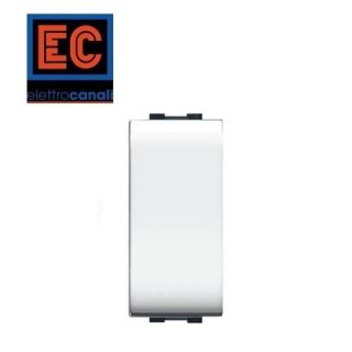 INVERTITORE 16A COMPATIBILE CON BTICINO LIVING LIGHT BIANCO.ECL4006WH