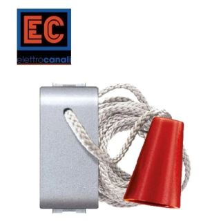 PULSANTE A TIRANTE MYLIFE ELETTROCANALI ECL4024TEC