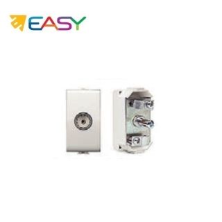 PRESA TV DIRETTA PASSANTE F EASY COMPATIBILE MATIX ECSE81731