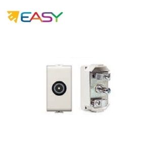 PRESA TV DIRETTA PASSANTE M EASY COMPATIBILE MATIX ECSE81731M