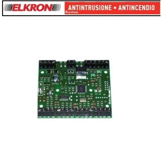 SCHEDA ESPANSIONE MODULO ELKRON EP508