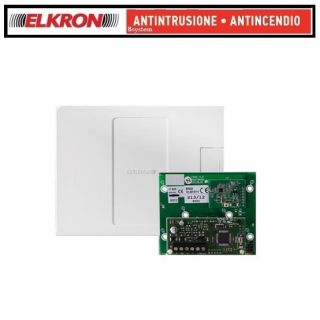 ESPANSIONE RADIO ELKRON ER600 SU BUS PER SISTEMA MP500