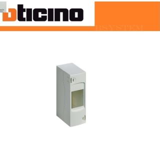 CALOTTA DA PARETE 2 MODULI IP40 F115/2D BTICINO
