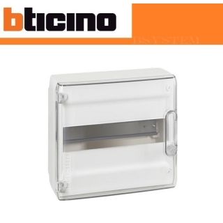 CENTRALINO BTICINO DA PARETE 12 MODULI DIN35 IP40 F305PT12